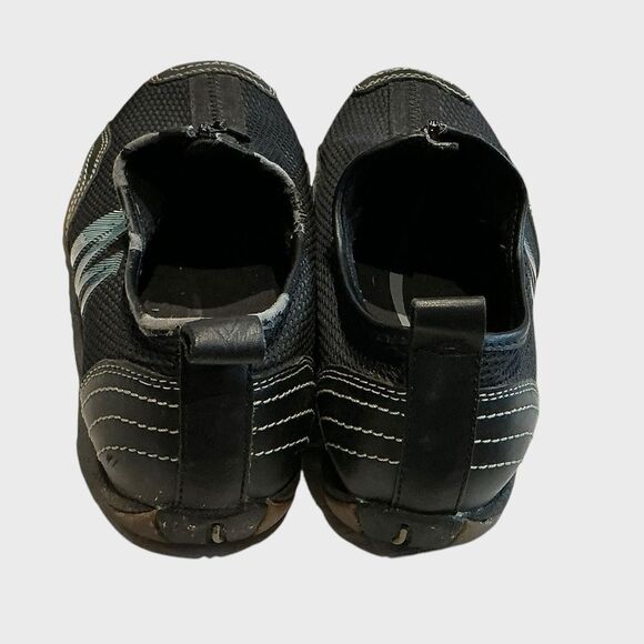 Merrell Barrado Leather Black Performance Zip J73426 - Picture 6 of 8